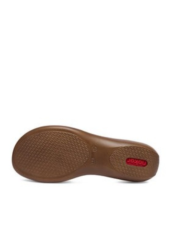 Rieker Sandały CEO-65919-80 Biały