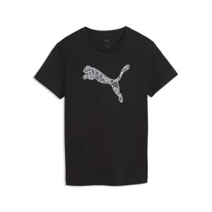 Damska koszulka Graphics Lace Cat PUMA