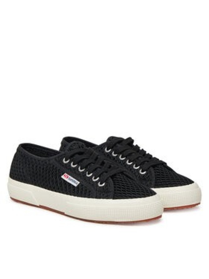 Superga Tenisówki S2135GW Czarny