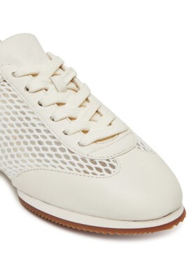 Polo Ralph Lauren Półbuty 804956687001 Biały