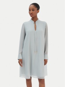 JOOP! Sukienka codzienna Delilah2 30101741 Zielony Relaxed Fit