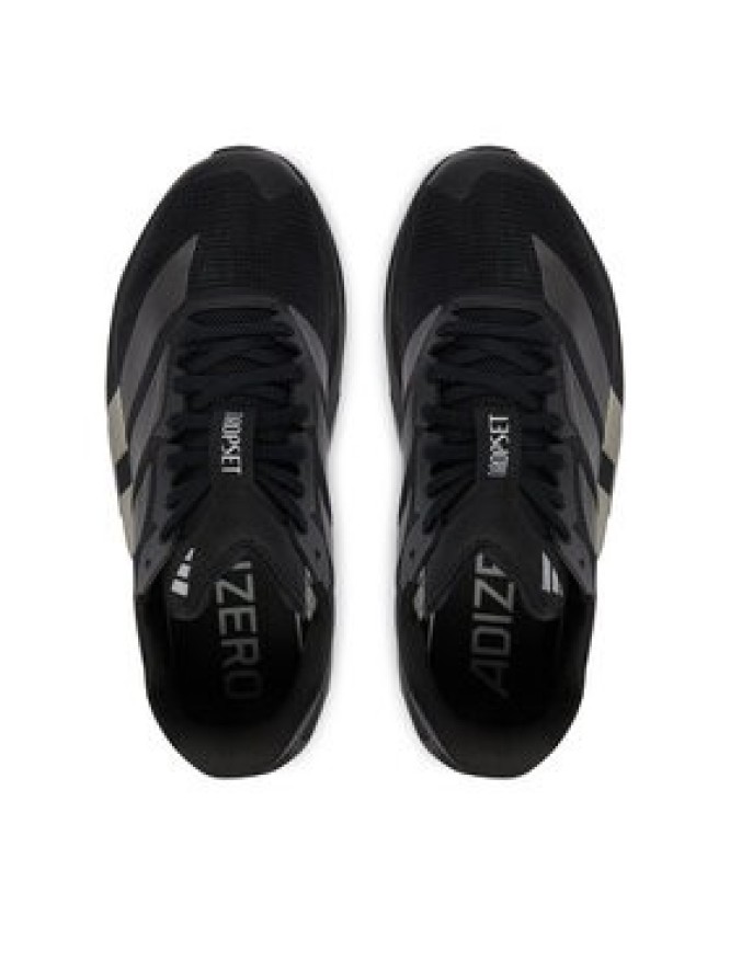 adidas Buty na siłownię adizero Dropset Pro KH6712 Czarny