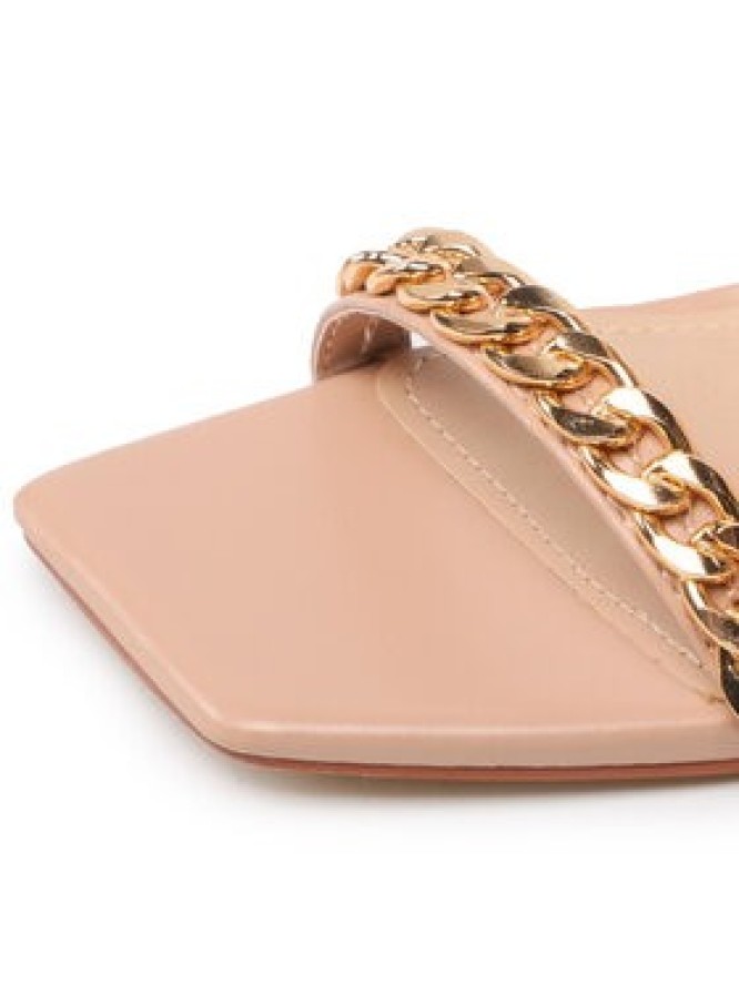 DeeZee Sandały LS5688-01 Beżowy