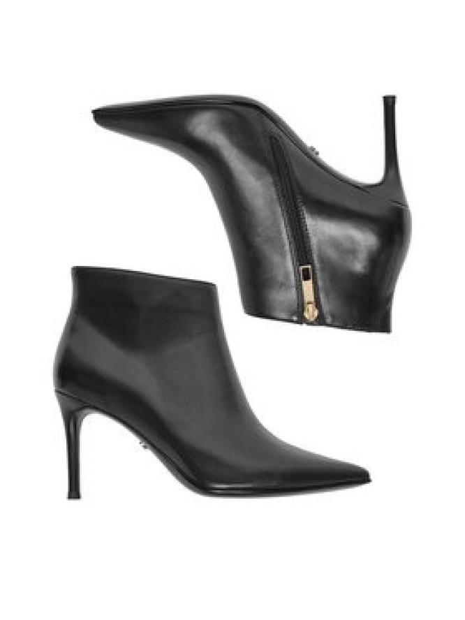 Gino Rossi Botki EO-CLOE-GLC9273-4-370-1 Czarny