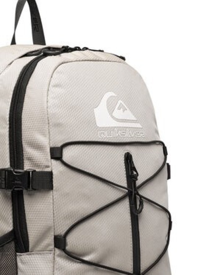 Quiksilver Plecak CWBEO-QUIK-F-002-10 Szary jasny