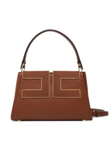 Elisabetta Franchi Torebka BS-07A-66E2-V360 Brązowy