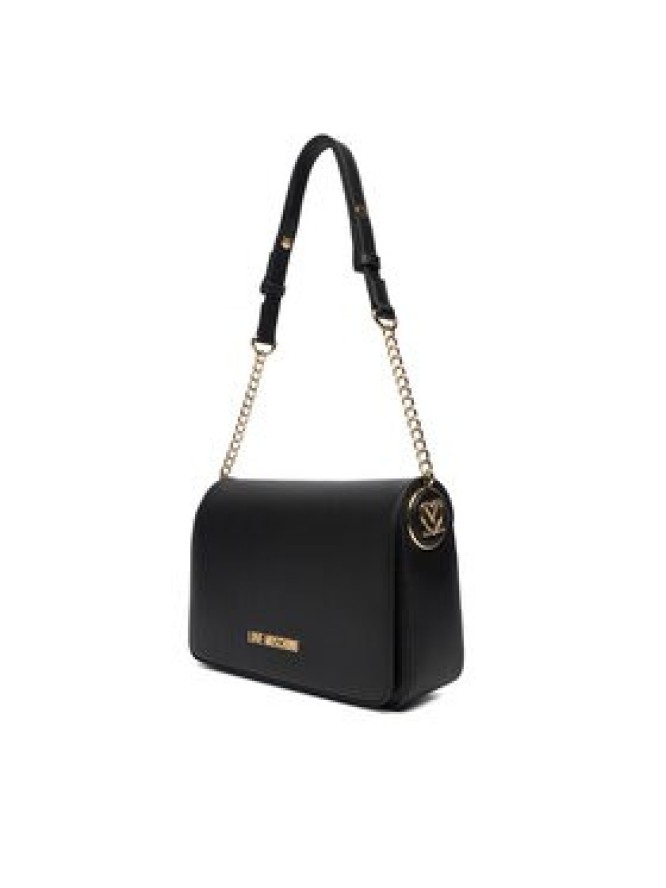 LOVE MOSCHINO Torebka JC4373PP0NKF0000 Czarny