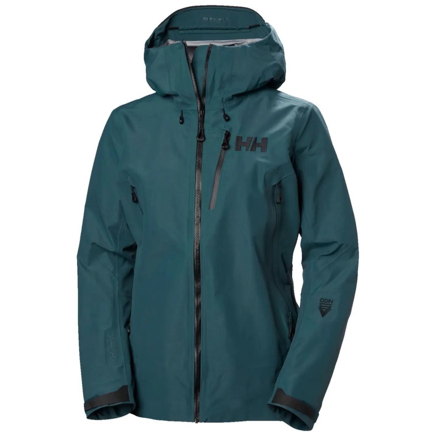 Damska kurtka wodoodporna Helly Hansen Odin 9 Worlds 3.0