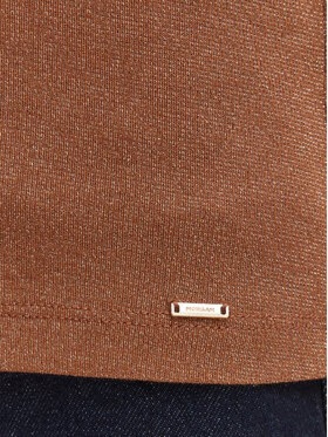 Morgan Top 251-DIDOA Miedziany Slim Fit