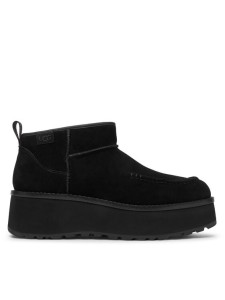 Ugg Śniegowce W Cityfunc Ultra Mini 1158193 Czarny