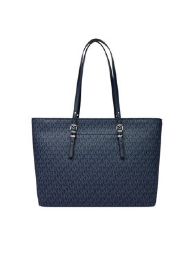 MICHAEL Michael Kors Torebka Quinn 30T5SQNT9V Granatowy