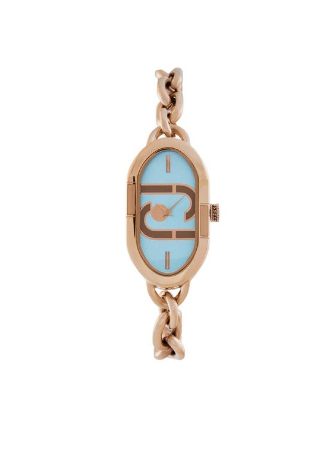 Liu Jo Zegarek Fantasy TLJ2370 Złoty