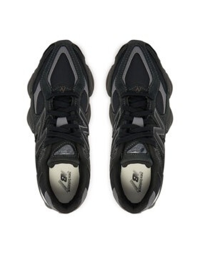 New Balance Sneakersy U906079E Czarny