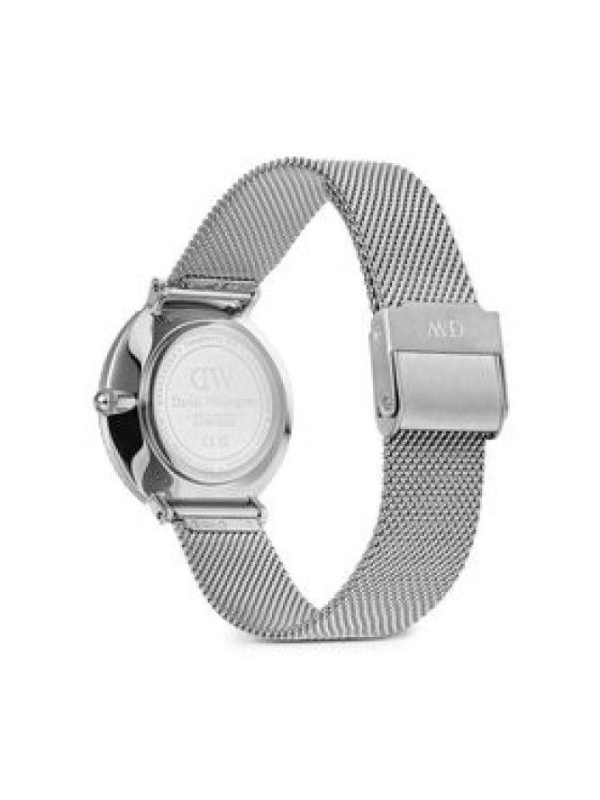 Daniel Wellington Zegarek Crystalline Bezel 3 DW00100825 Srebrny