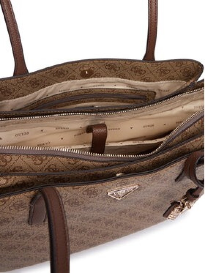 Guess Torebka Noelle II HWBG96 72260 Brązowy