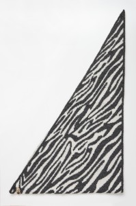 Szal damski ze wzorem LIU JO