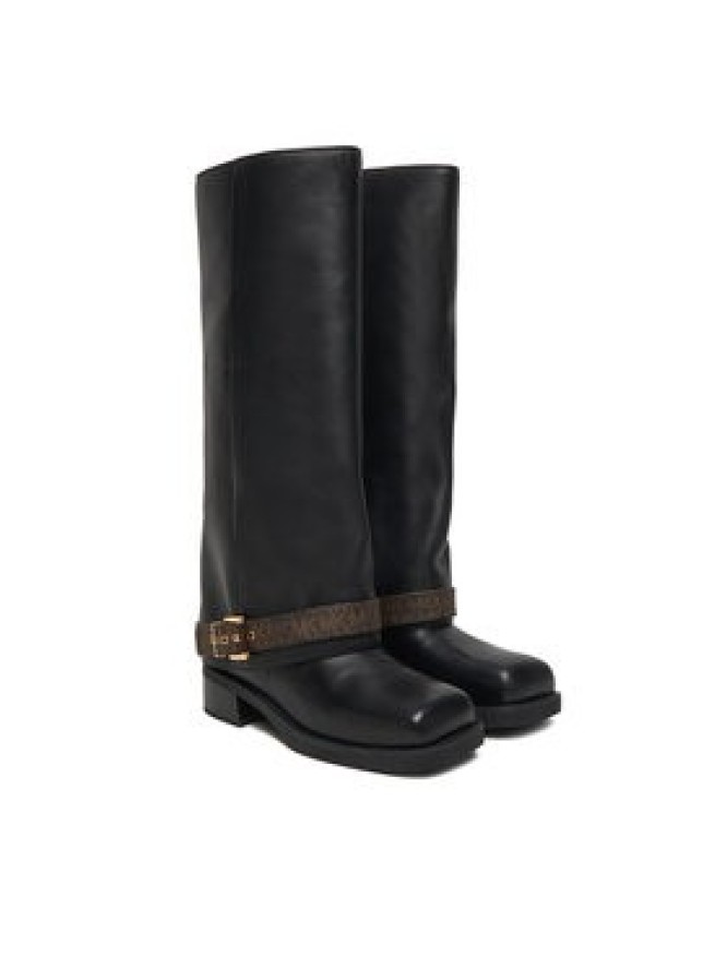 MICHAEL Michael Kors Kozaki Colby 40F5COFB6L Czarny