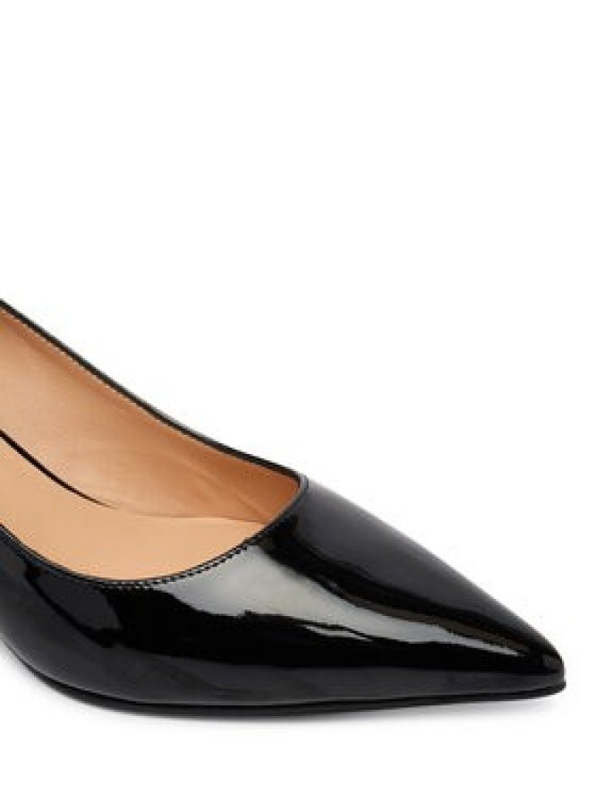 LOVE MOSCHINO Czółenka JA10326G1OIH0000 Czarny