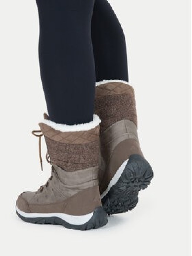 MOLS Śniegowce Bakan W M244392 Brązowy