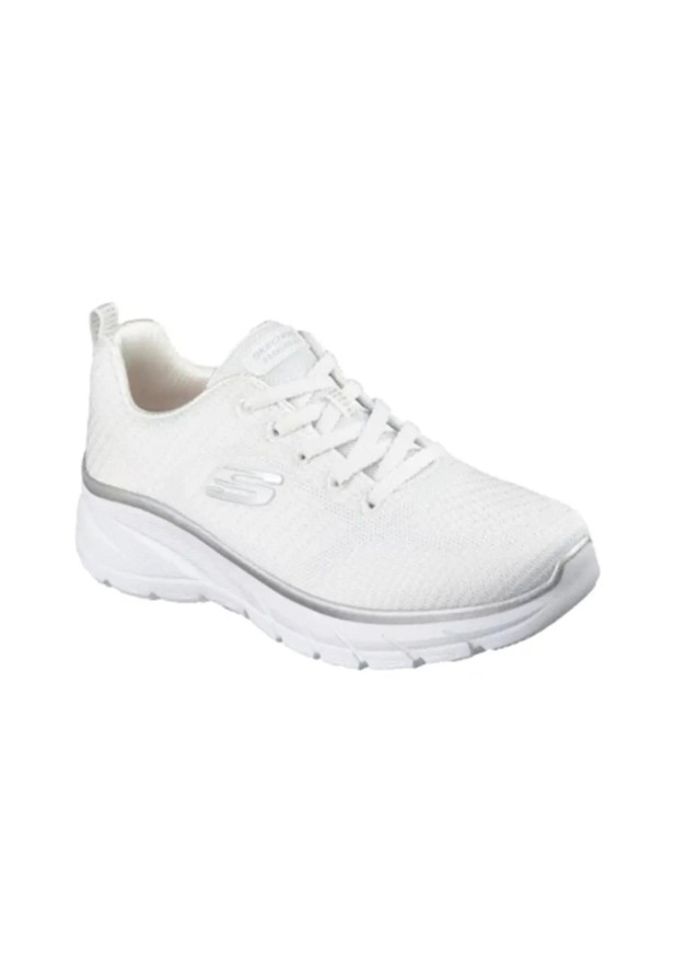 Buty SKECHERS FASHION FIT 2.0 MOONLIGHT Biały