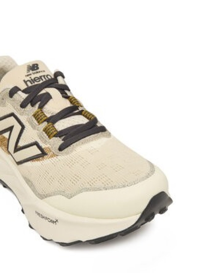 New Balance Buty do biegania Hierro v9 WHIER4A5 Kremowy