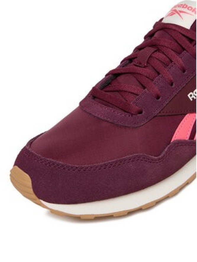 Reebok Sneakersy CEO-GLIDE LOW 100230905 Bordowy