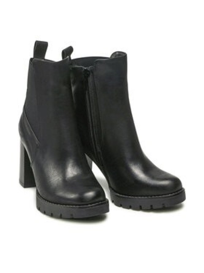 Jenny Fairy Botki WS5068-04 Czarny