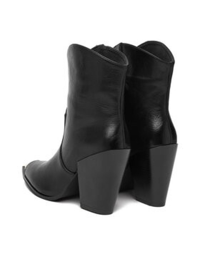 DeeZee Kowbojki 1905 Czarny