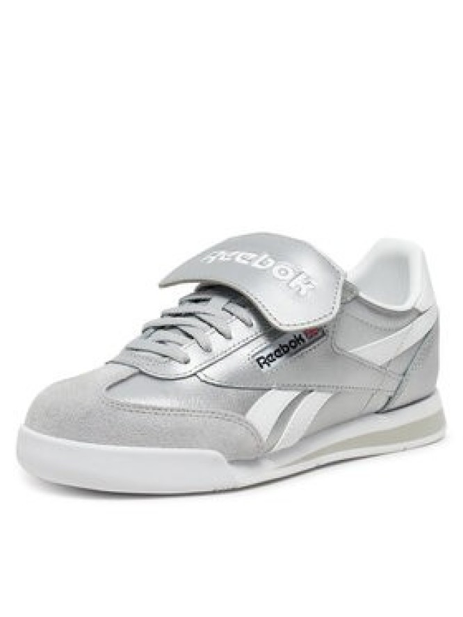 Reebok Sneakersy CAMPIO XT KILTY 100235247 Srebrny