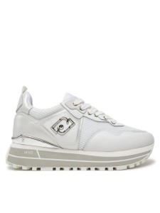 Liu Jo Sneakersy Maxi Wonder BA5013 PX602 Biały