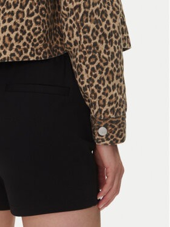 ONLY Kurtka jeansowa Naomi 15347129 Brązowy Regular Fit