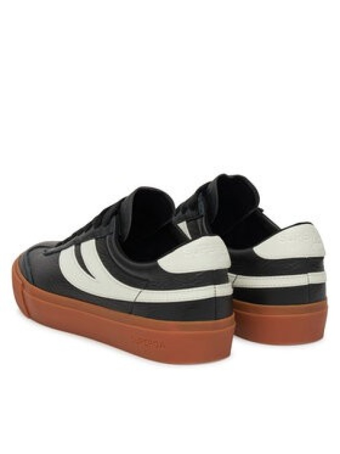 Superga Sneakersy Club C Swallow A7J S4128VW Czarny