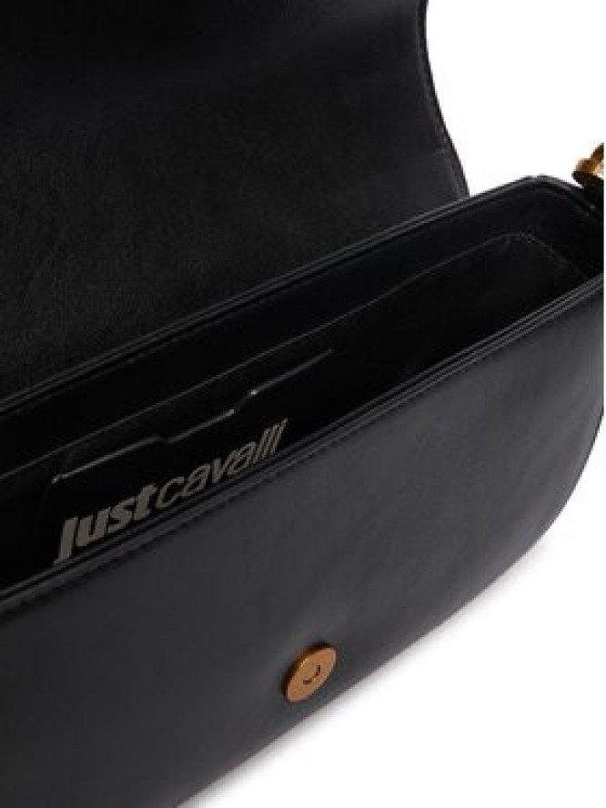 Just Cavalli Torebka 81RA4BN3 ZS749 Czarny