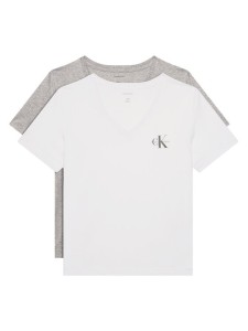 Calvin Klein Jeans Komplet t-shirtów LV047C906G Kolorowy Regular Fit
