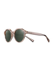 Okulary przeciwsłoneczne SOLAR Page - cat.3 Polarized - Translucent Beige
