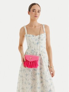 Guess Torebka J6GZ17 WO680 Różowy