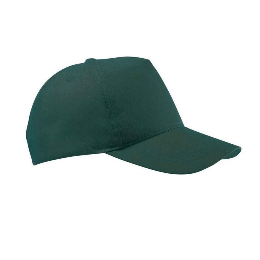 Buzz 5 Panel Baseball Cap