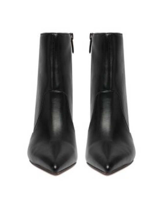 Nine West Botki CEO-C5179 Czarny