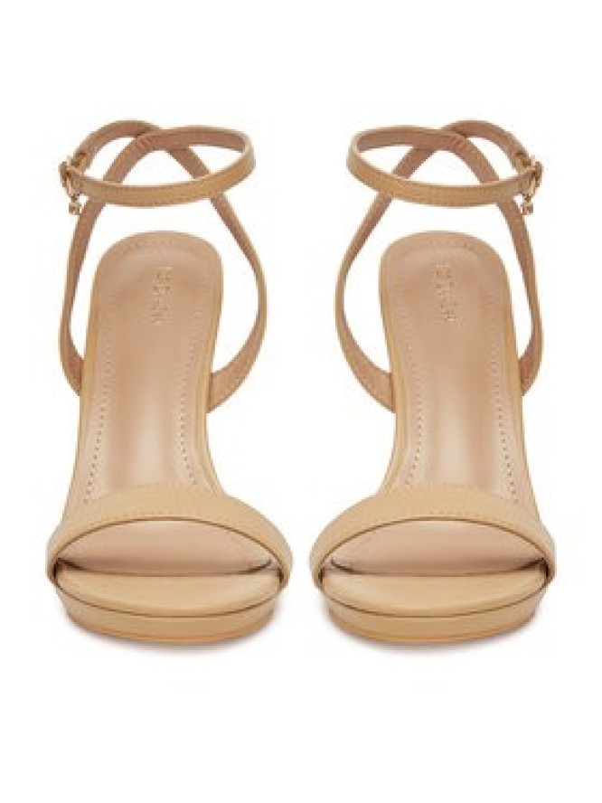 DeeZee Sandały F92932-3 Beżowy