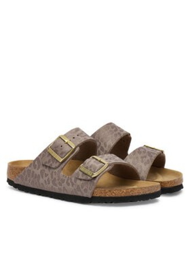 Birkenstock Klapki Arizona 1031941 Beżowy