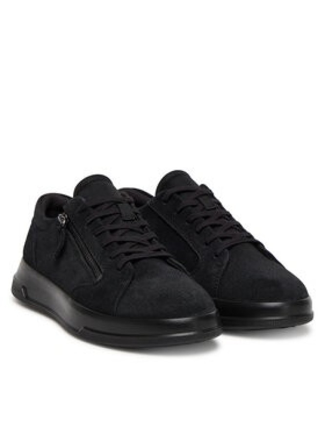 ECCO Sneakersy 22381350472 Czarny