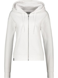 alife and kickin Bluza "RanaAK" w kolorze białym rozmiar: L
