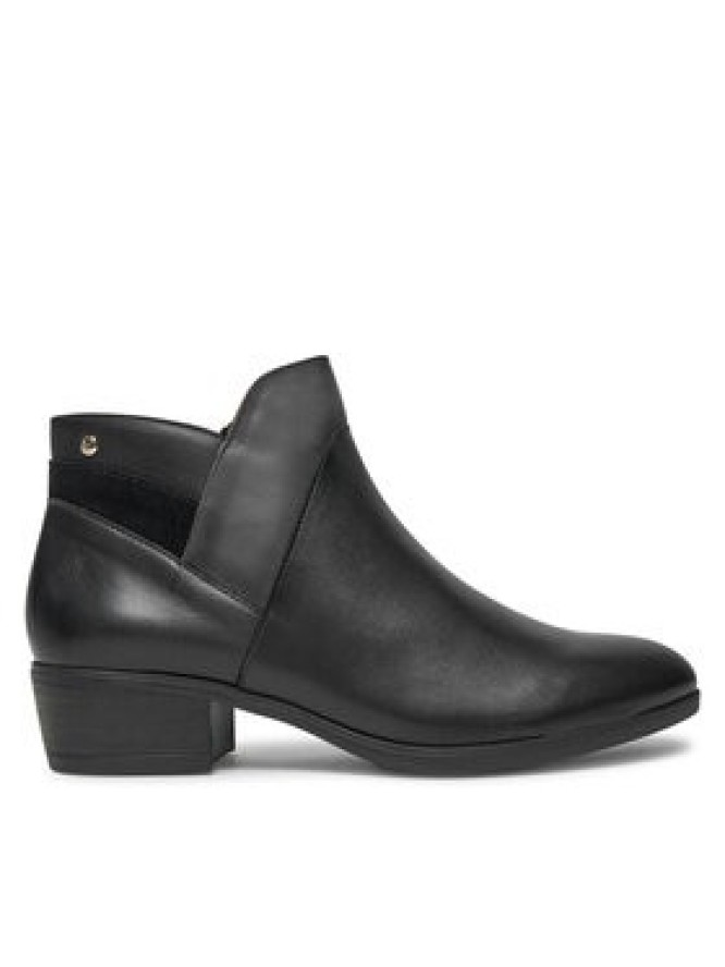 Pikolinos Botki W1U-8732C2 Czarny