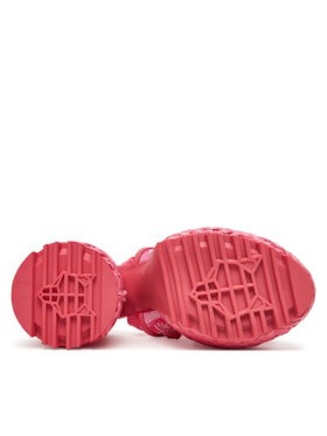 Naked Wolfe Sandały Bluebell Różowy