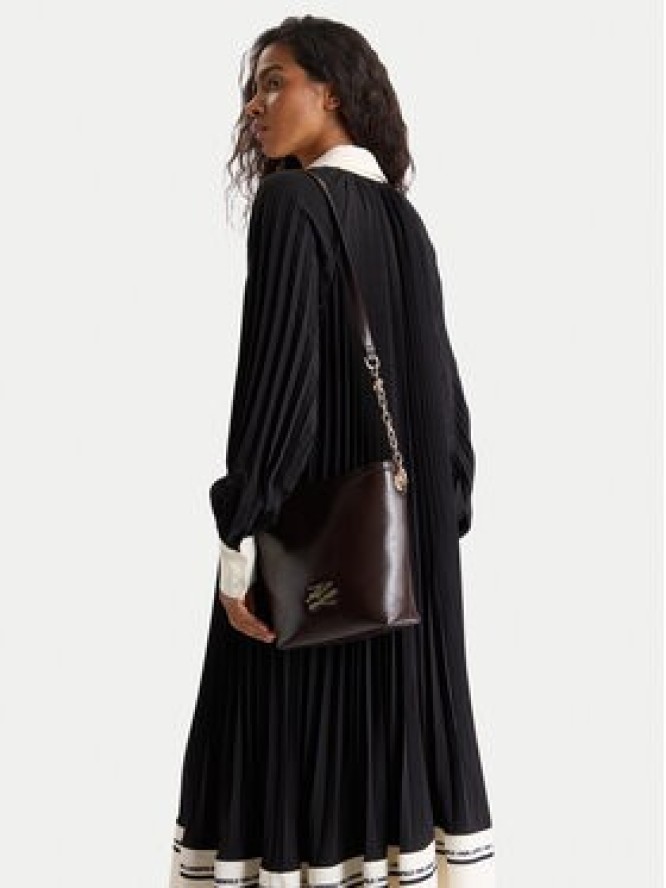 KARL LAGERFELD Torebka A4W30103 Brązowy