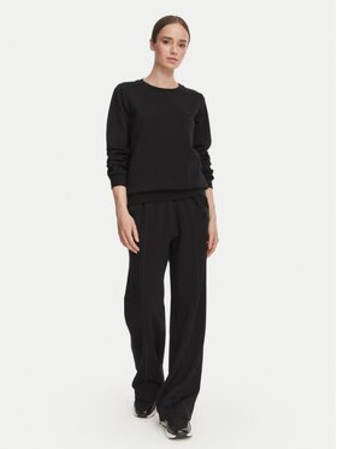 Liu Jo Sport Spodnie dresowe TF6213 J3958 Czarny Regular Fit