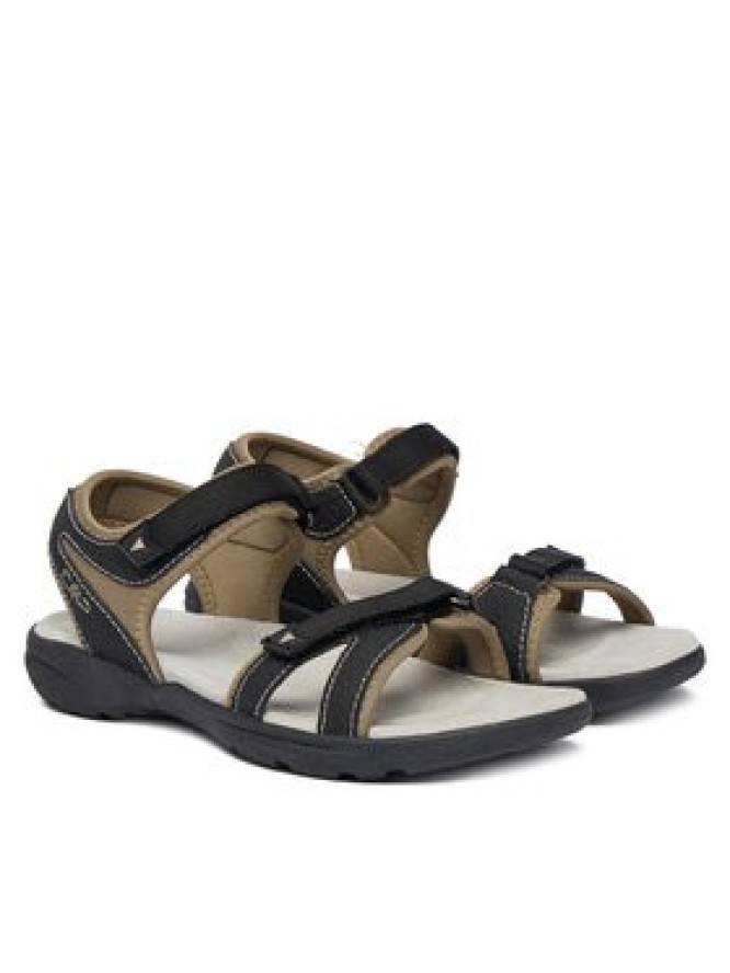 CMP Sandały Adib Wmn Hiking Sandal 39Q9536 Czarny