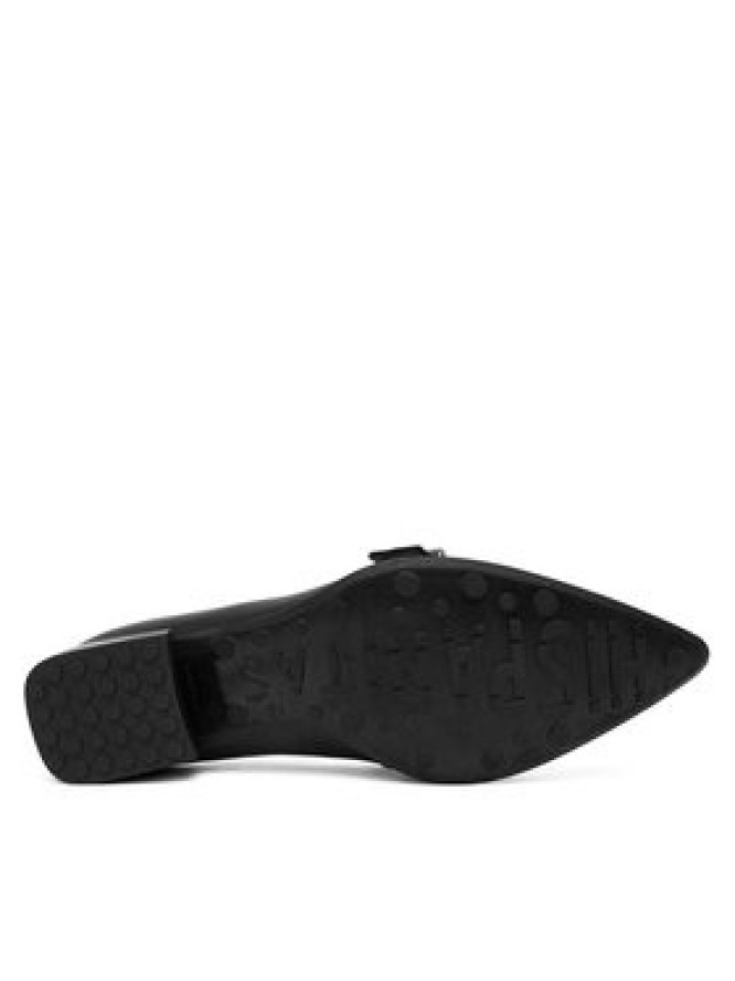 Hispanitas Loafersy BHI254262 Czarny