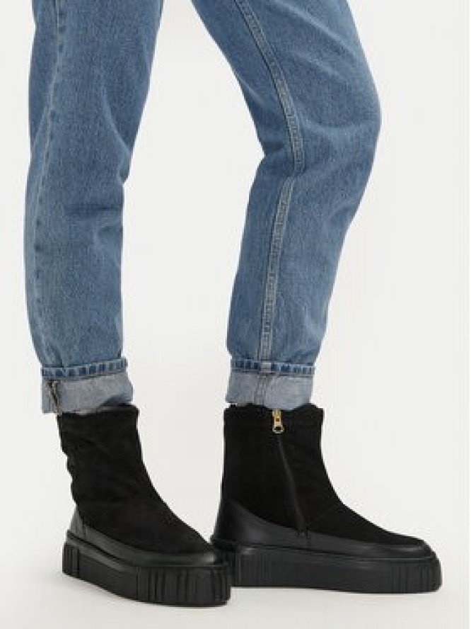 Gant Botki 29543785 Czarny