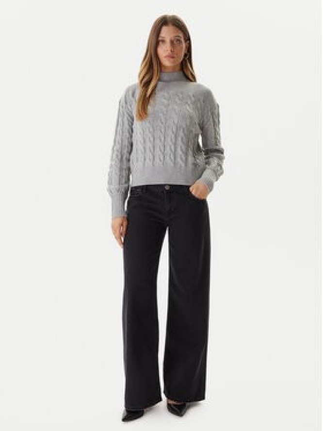 Guess Jeansy W5BA2K D0981 Niebieski Baggy Fit